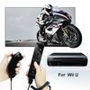 TECTINTER For Nintendo Wii/Wii U 2 in 1 Wireless Remote Controller Gamepad Without Motion Plus Remote Control Wii Joystick