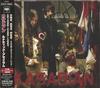 CD KASABIAN - Lunatic Asylum BVCP40089 BMG 2009 Japan ObiRock Used