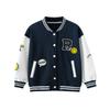 Brand Foreign Trade Children's Clothing Autumn and Winter New 2026 Children's Fleece Jacket Boys' Baseball Jacket Girls' Sweatshirt Fleece