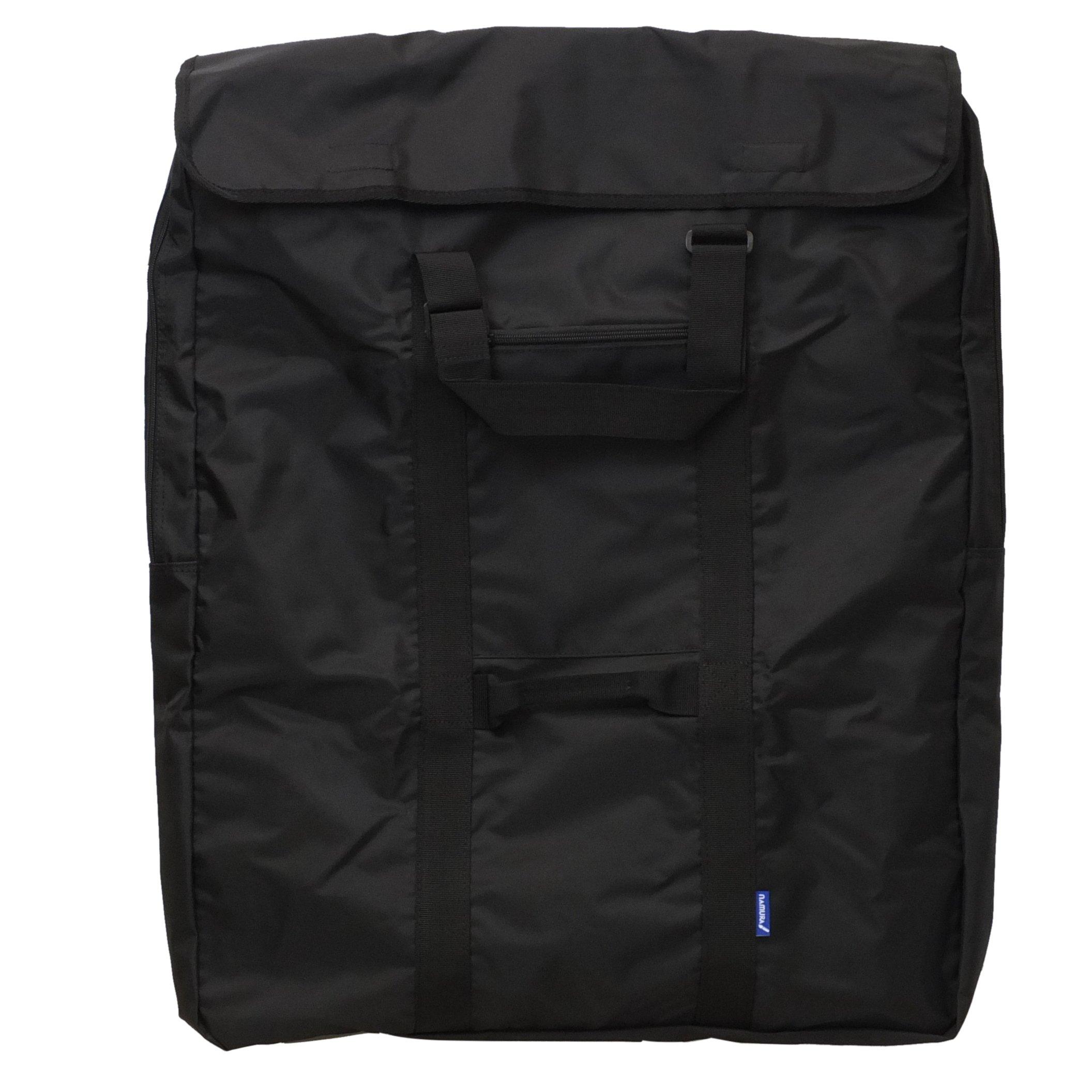 

Namurataiseidou R Canvas Bag F15 чорний