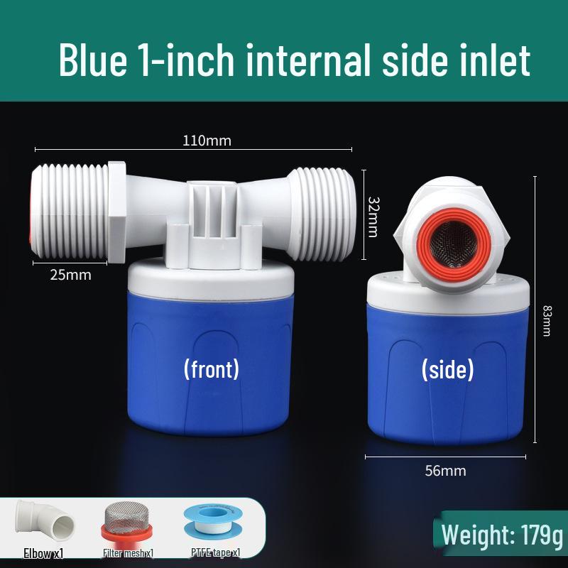 Automatic Water Level Control Float Valve for Water Tanks