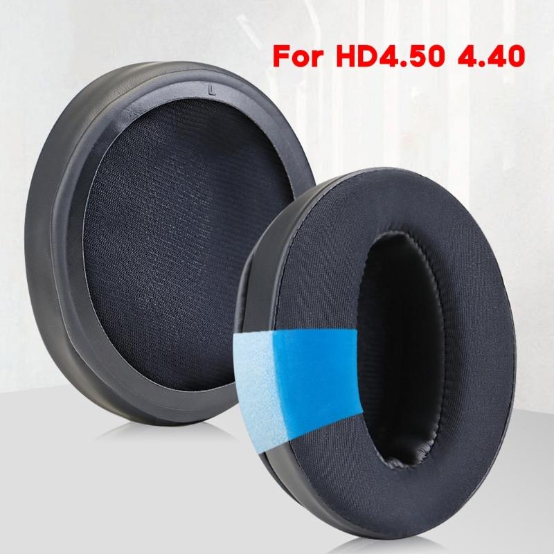 Cooling Gel Ear Pads for HD4.50 4.40BT Hd485 GSP600 Headset Soft Earcups Cover Headphone Earpads Sleeves Replacement