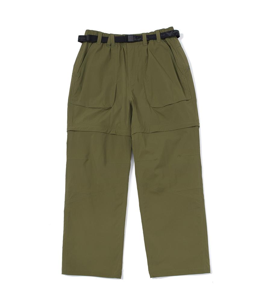 ZEROGRAM Viola Detachable Pants