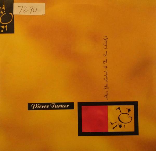 

7inch Record PIERCE TURNER Have You Looked At The Sun Lately BEG231 Beggars Banquet 1989 UK Rock Used