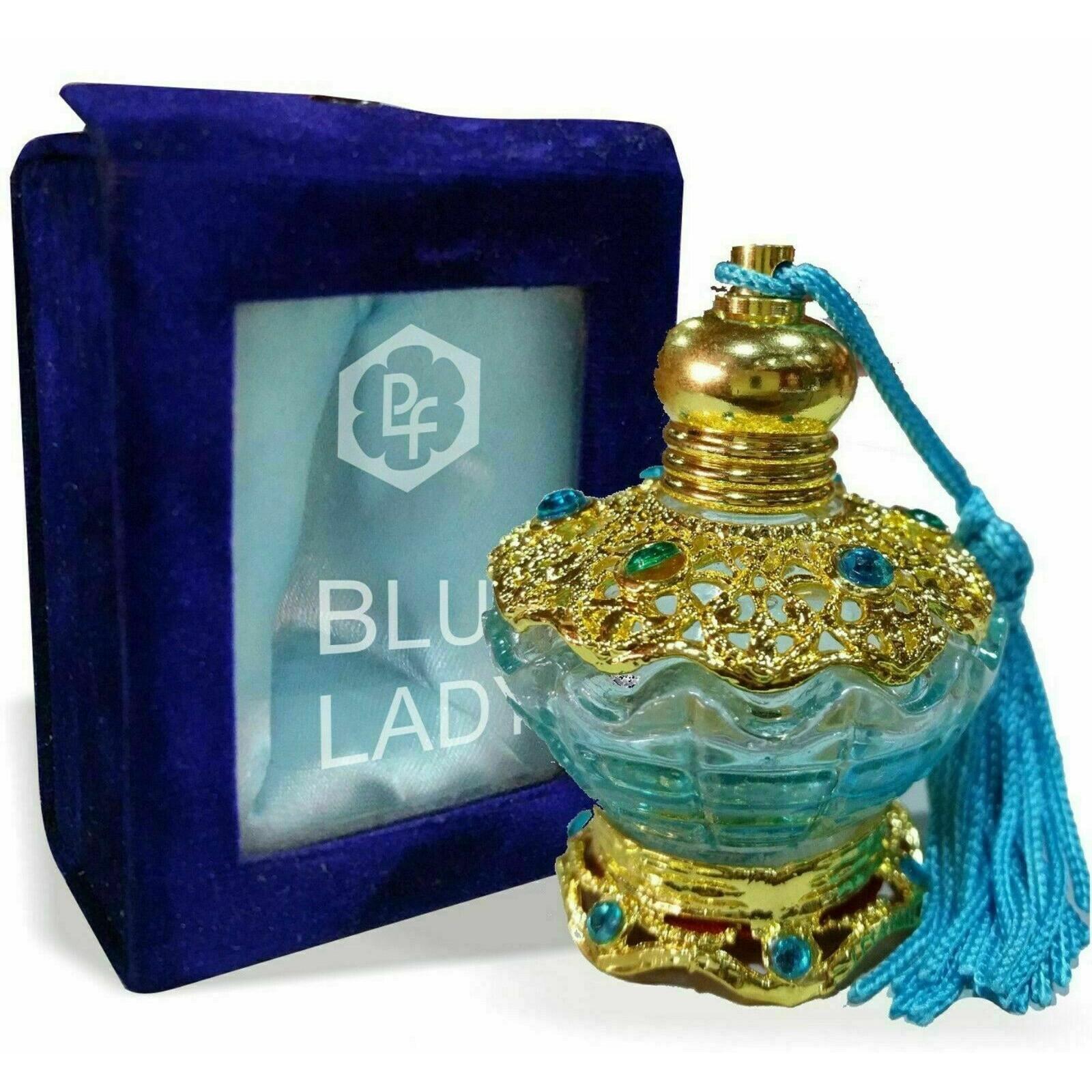 

Parag Fragrances Alchohol Free Long Lasting Blue Attar For Women 12ml ANG388