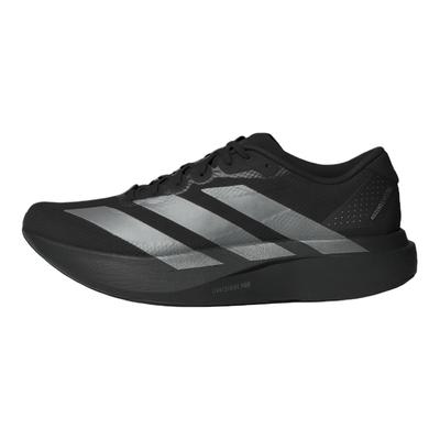 adidas Adizero Evo SL Protiskluzové, Odolné proti oděru, Pružné Maratonské Závodní Běžecké Boty Pánské Černé KI6901