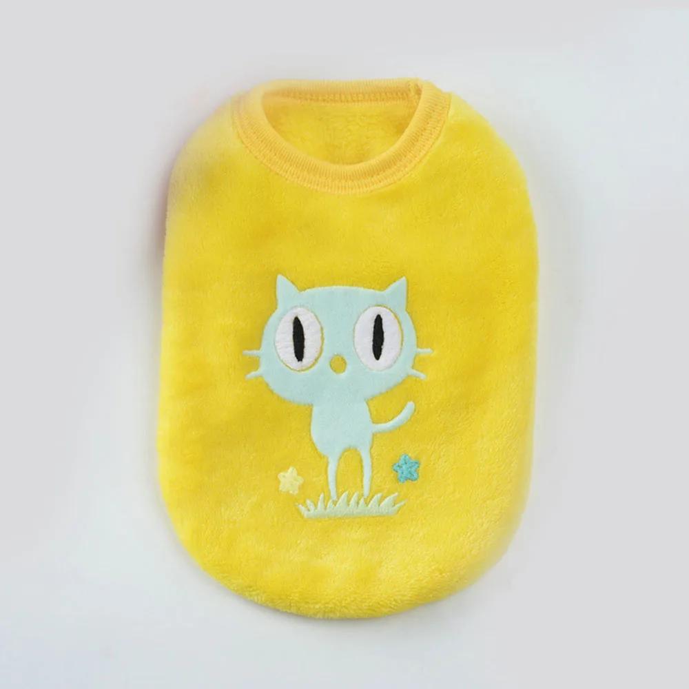 

Одежда для кроликов Одежда для морских свинок Теплый жилет Очень маленькая собака Свитер Рубашка для котенка Чайная чашка щенок Pet Мелкие животные XXXS