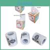 Elizabeth Truss Printed Toilet Paper Rolls Funny Political Prank Gift High-quality Wood Pulp Material