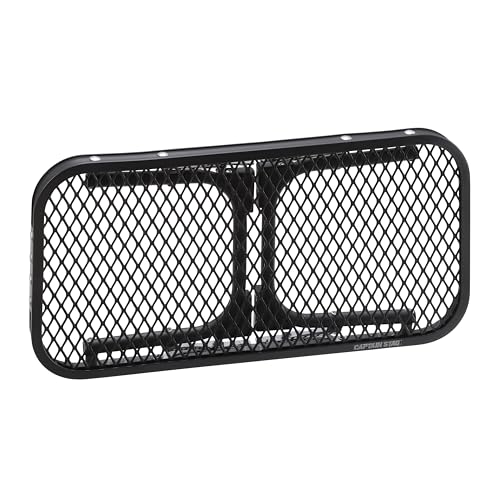 Captain Stag (CAPTAIN STAG) Outdoor Table, Steel Table, Small Mesh Table, Bistro UC-593