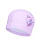 Lenomasuyeongbog Kids' Unicorn Urethane Coated Swim Cap Purple Ro-Rc2G065-Pp