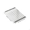 Dish Drying Rack Drainage Sink Holder Kitchen Mat for Cafe Household