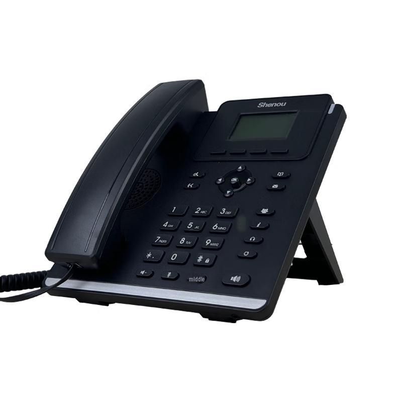 Shenou SOC-E01 IP Phone (CN Version)