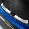 Per Nissan Qashqai j12 2023 2022 2021Protezione Paraurti Posteriore Bagagliaio Copertura Adesivo Acciaio Inossidabile Styling Auto Accessori 3D