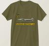 Russian Aerospace Force MiG 1.44 Fifth Generation Fighter T-Shirt 100% Cotton O-Neck Short Sleeve Casual Mens T-shirt Size S-3XL