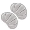 2Pcs Heel Protectors Shoe Sticker Liner Grip Thick Protector Grips 