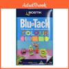 Bostik Blue Tack Adesivo Reutilizável Para Molduras e Decoração de Paredes Com Remoção Limpa
