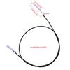 Gas Grill Igniter Push Button Ignition Spark Igniter Ceramic Igniter for Gas Fireplace Camping Stove Grill Oven