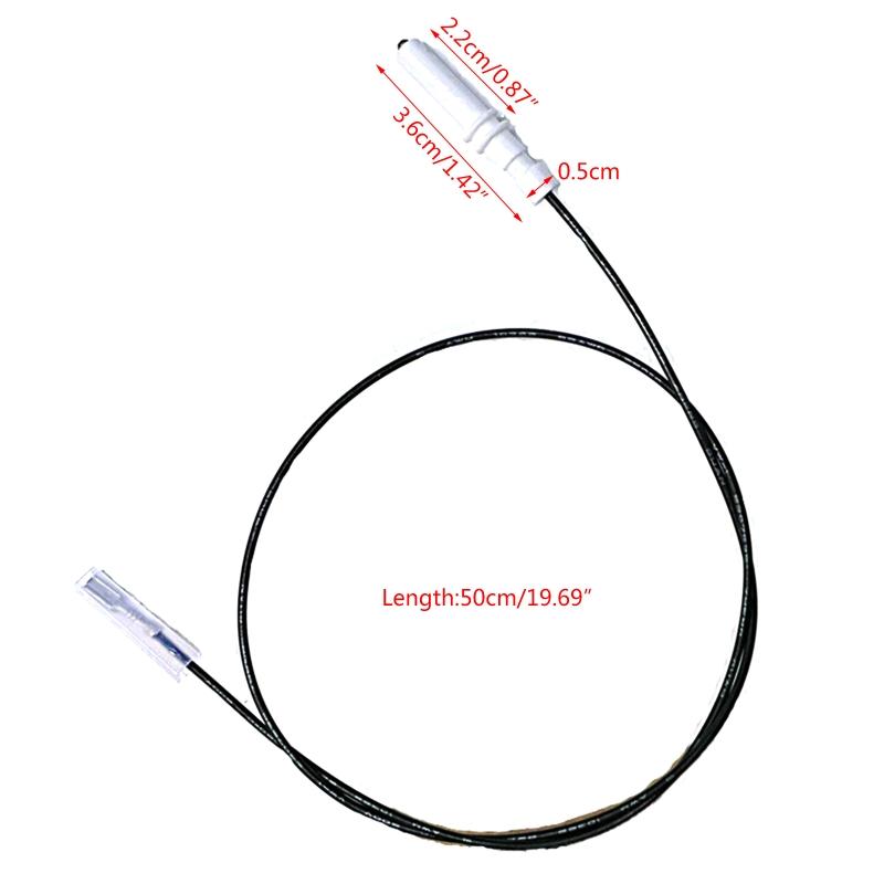 Gas Grill Igniter Push Button Ignition Spark Igniter Ceramic Igniter for Gas Fireplace Camping Stove Grill Oven