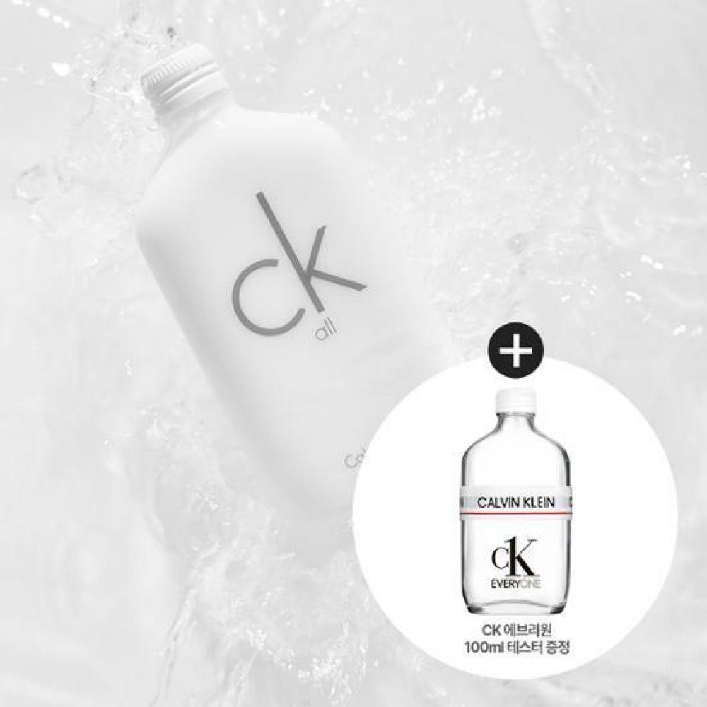 

Calvin Klein [Дополнительный подарок] CK Calvin Klein CK All 2 типа 50 мл 100 мл CK All 50 мл