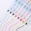 Toys Ceramic Spoon Magic Whiteboard Markers Magical Water Painting Pen Doodle Pen Colorful Mark Pen