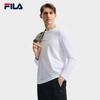 FILA Men's Knit Long Sleeve T-shirt