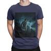 Alan wake 2 gioco alan wake Grafica Divertente Maglietta 100% Cotone Alan Wake 2 Top Magliette Per Unisex