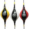 Double End Boxing Dodge Speed Ball PU Inflatable Floor To Ceiling Punching Bag