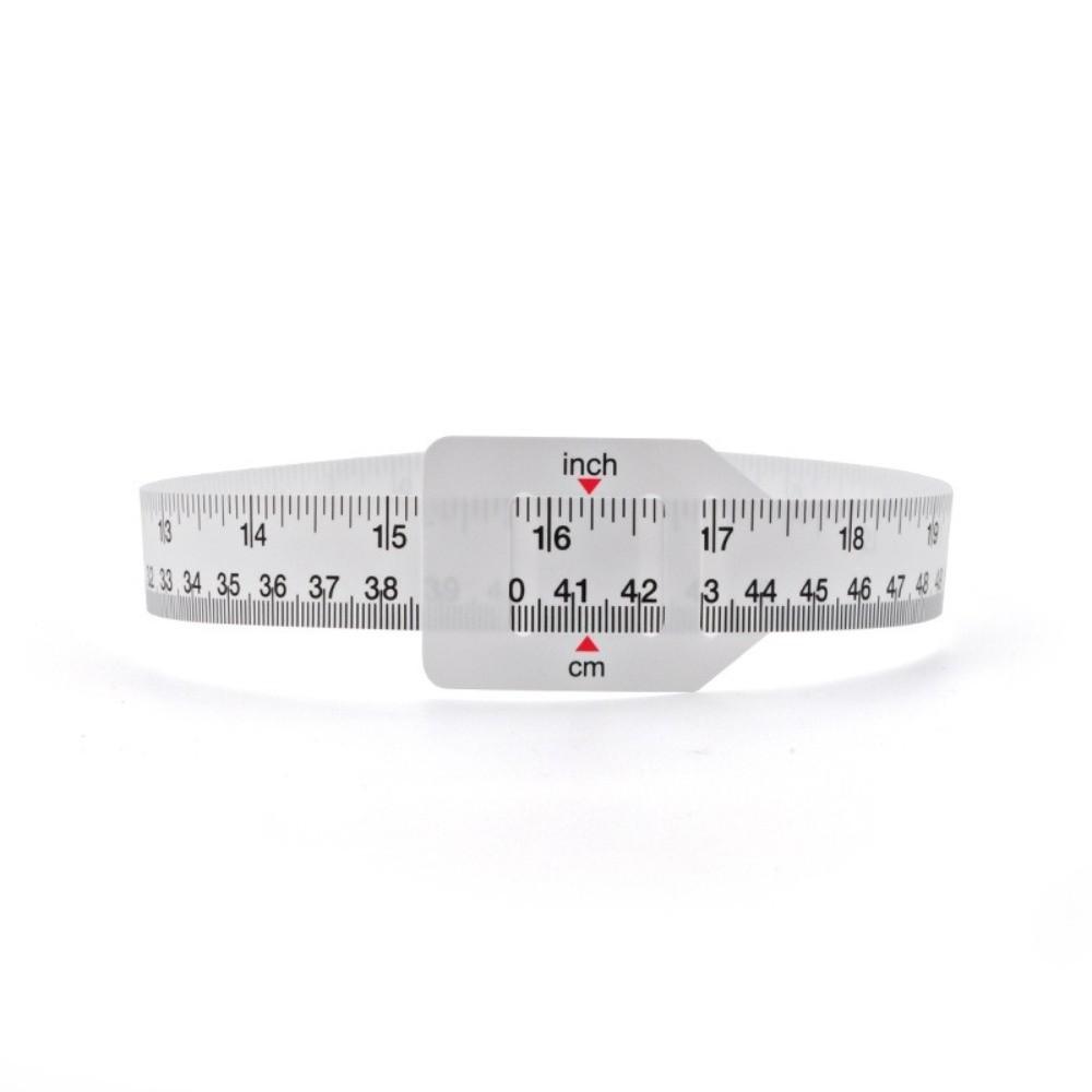 Reusable Head Circumference Tape Measure Lightweight Body Measurement Growth Tool For Child