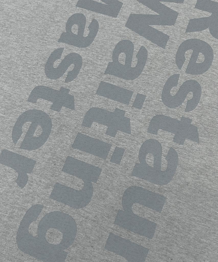 THE COLDEST MOMENT Tcm Restaurant T (Grey)
