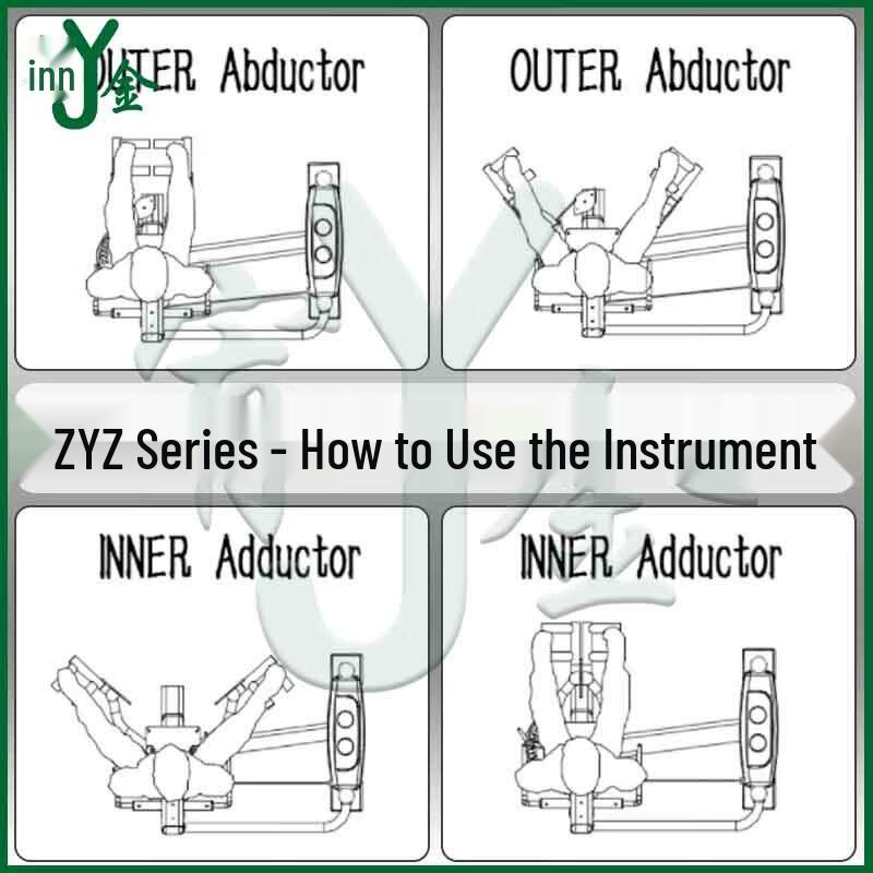 Dual-Function Leg Strength Training Machine