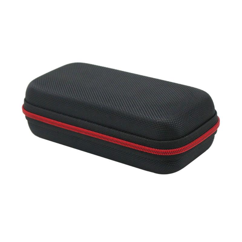 Protective Shell for F101 F106 F107 Storage Bag Multimeter Case Shockproof Carrying Case Zipper Pouch Portable