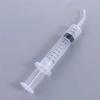 Transparent Bird Supplies Liquid Food Feeder Bird Medicine Feeder Bird Feeding Tool Elbow Syringe