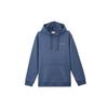Columbia Trail Series Letter Print Hooded Sweatshirt Men Sweatshirts Blue AE4799-460