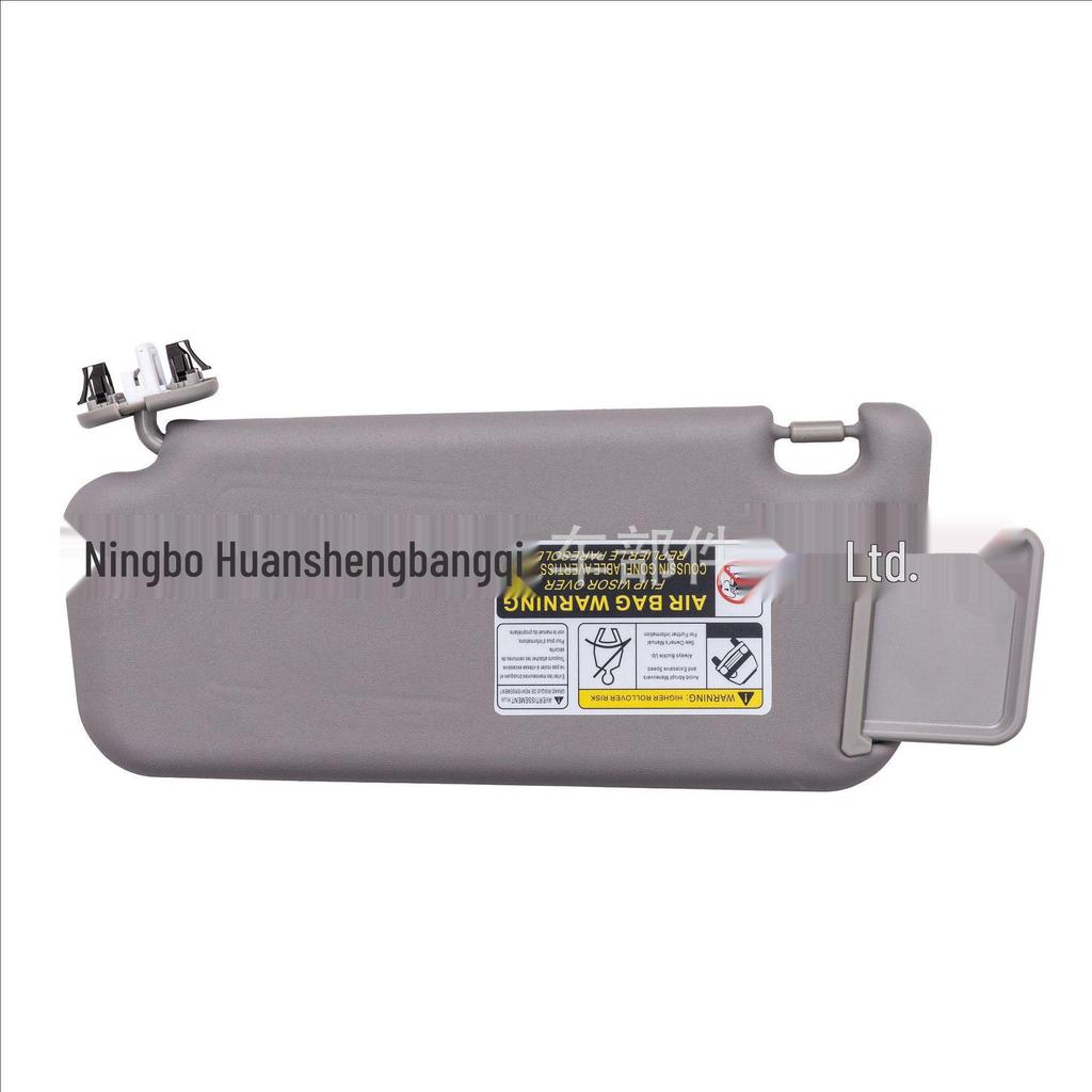 RAV4 Sun Visor for 2006-2009 Models - Gray Beige
