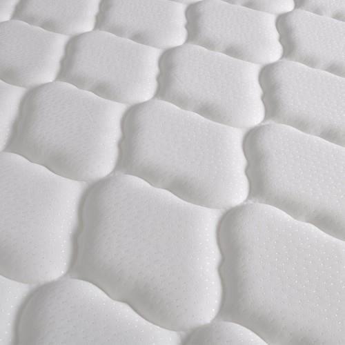 Matelas mémoire de forme - VIDAXL - 90x200 cm - epaisseur 17 cm épaisseur - Equilibré