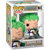Funko Pop One Piece 923 Roronoa Zoro Sammlerfigur