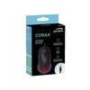 Souris gaming corax - noir