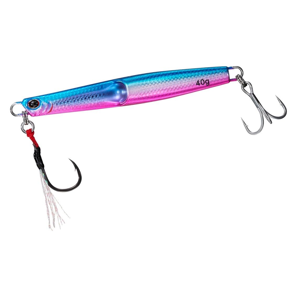 Daiwa Jig Jig 30г Сине-розовый