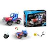 Cada C51002 Convoy Truck Hobby & Creativity Remote-Controlled Toys RC Cars Toys for Boys Gift