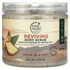 Petal Fresh, Pure, Reviving Body Scrub, Argan Oil and Shea, 16 Fl Oz (473 Ml)