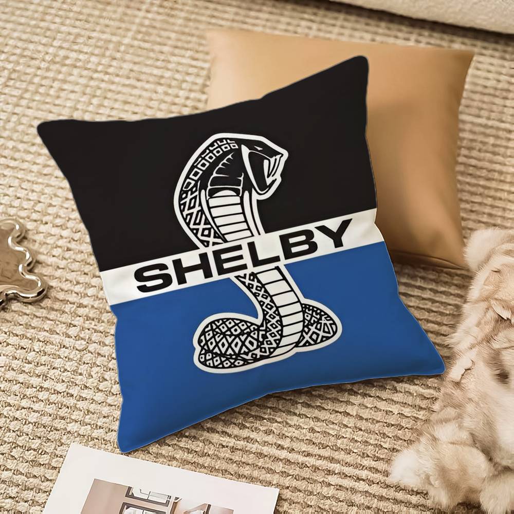S-SHELBY-Y Pillow Case Anti-dustmite Invisible zipper Sofa Bed