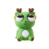 Three-Dimensional Big Explosive Eye Dragon Dinosaur Year Of The Dragon Decompression Toy Pinch Music Big Stare Funny Vent Trick
