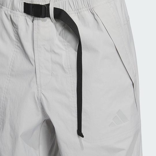 Adidas VERBIAGE PANTS Casual Pants Men's Light Gray JN9459