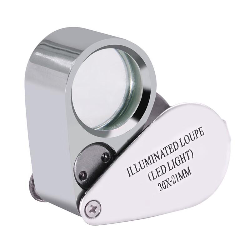 Miling MG21007 Dual LED Jewelry Magnifier