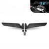 For Ducati Diavel 1260 S Motorcycle Accessories Adjustable Fixed Wind Wing Rearview Side Mirror