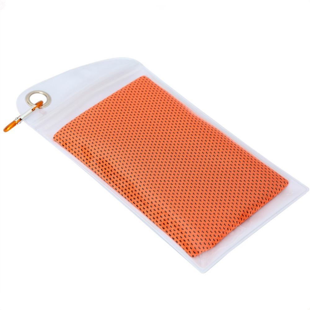 Polyester Quick Dry Towel Soft Microfiber Towel Portable Cooling Towel  Yoga