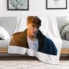 Gabriel Guevara Throw Blanket All Season Soft Lightweight Blanket for Home