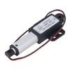Electric Micro Linear Actuator 20mm Stroke 4mms Speed 150N Thrust Auto Retractable Mini Linear