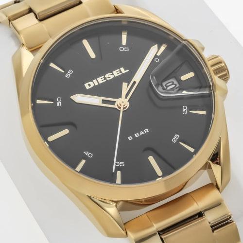 Diesel MS9 DZ1865 Men's Gold Watch