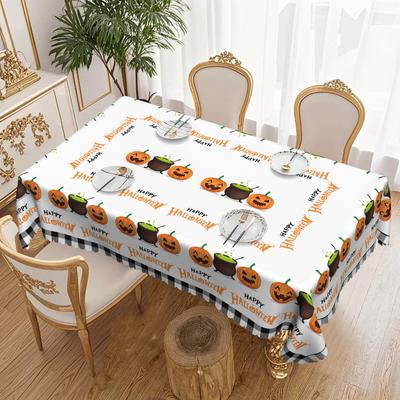 Textilien für Ess- & Wohnzimmer – Tischdecken